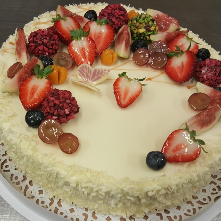 Torte - Biezpiena - aveņu 11.00 €